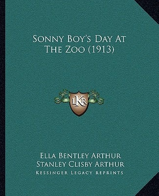Sonny Boy's Day At The Zoo (1913)
