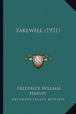 Farewell (1921)