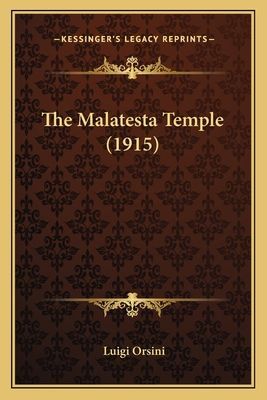 The Malatesta Temple (1915)