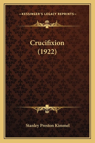 Crucifixion (1922)