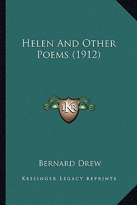 Helen And Other Poems (1912)