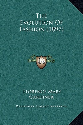 The Evolution Of Fashion (1897)