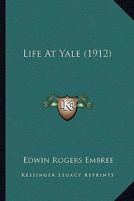 Life At Yale (1912)