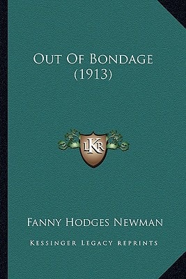 Out Of Bondage (1913)