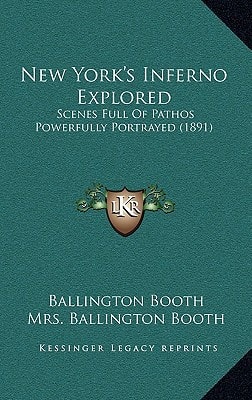 New York's Inferno Explored: Scenes Full Of Pathos Powerfully Portrayed (1891)