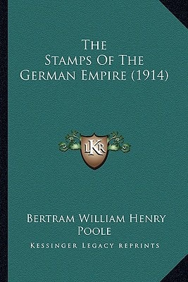 The Stamps Of The German Empire (1914)
