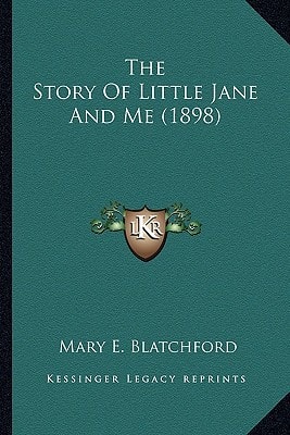 The Story Of Little Jane And Me (1898)