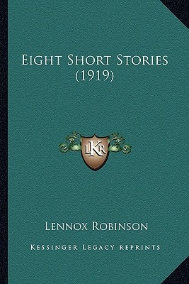 Eight Short Stories (1919)
