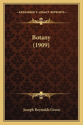 Botany (1909)