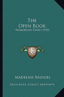 The Open Book: Humorous Verse (1915)