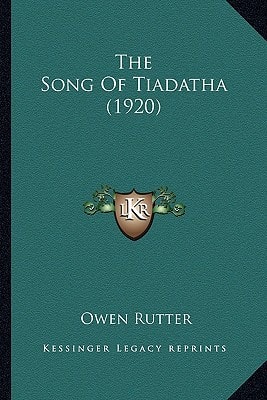 The Song Of Tiadatha (1920)
