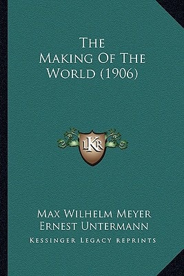 The Making Of The World (1906)