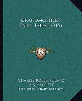 Grandmother's Fairy Tales (1915)