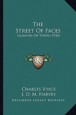 The Street Of Faces: Glimpses Of Town (1920)