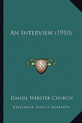 An Interview (1910)