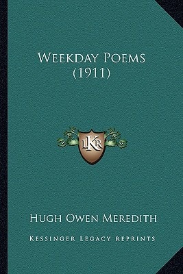 Weekday Poems (1911)