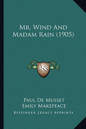Mr. Wind And Madam Rain (1905)