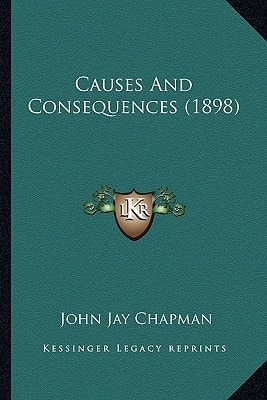 Causes And Consequences (1898)