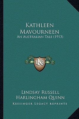 Kathleen Mavourneen: An Australian Tale (1913)