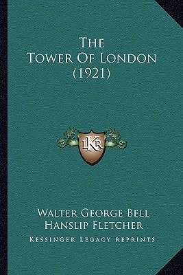 The Tower Of London (1921)