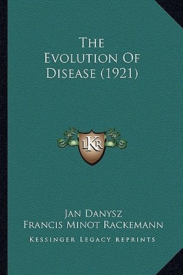 The Evolution Of Disease (1921)