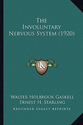 The Involuntary Nervous System (1920)
