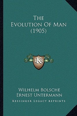The Evolution Of Man (1905)