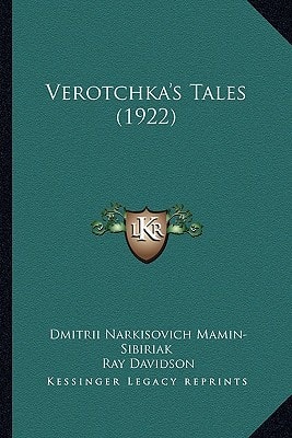 Verotchka's Tales (1922)