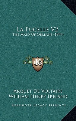 La Pucelle V2: The Maid Of Orleans (1899)