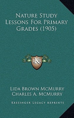 Nature Study Lessons For Primary Grades (1905)