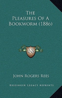 The Pleasures Of A Bookworm (1886)