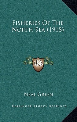 Fisheries Of The North Sea (1918)