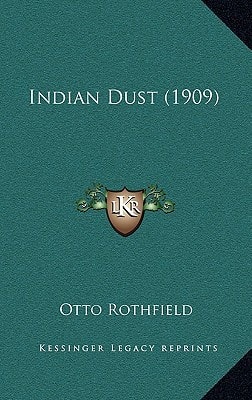 Indian Dust (1909)