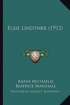 Elsie Lindtner (1912)