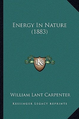 Energy In Nature (1883)