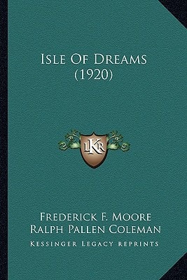 Isle Of Dreams (1920)