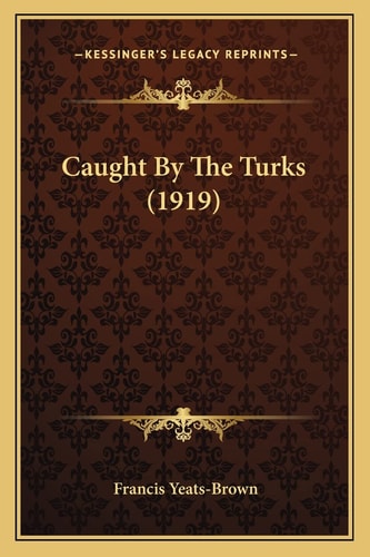 Caught By The Turks (1919)