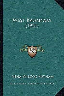 West Broadway (1921)