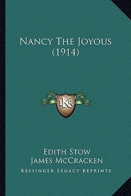Nancy The Joyous (1914)