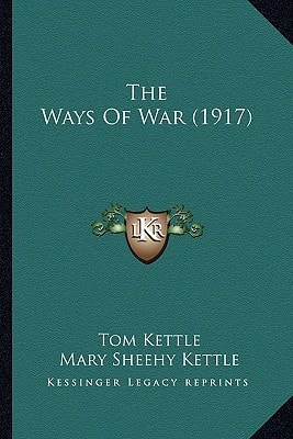 The Ways Of War (1917)