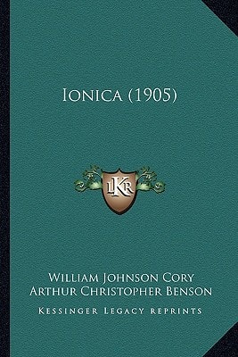 Ionica (1905)
