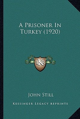 A Prisoner In Turkey (1920)