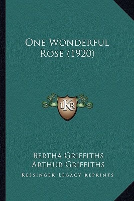 One Wonderful Rose (1920)