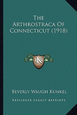 The Arthrostraca Of Connecticut (1918)