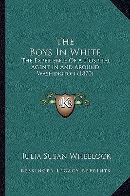 The Boys In White: The Experience Of A Hospital Agent In And Around Washington (1870)