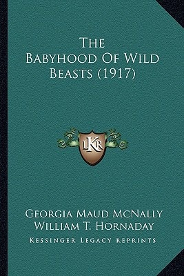 The Babyhood Of Wild Beasts (1917)