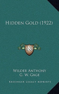 Hidden Gold (1922)