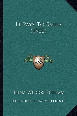 It Pays To Smile (1920)