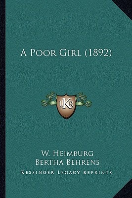 A Poor Girl (1892)