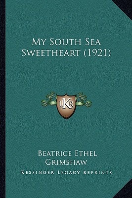 My South Sea Sweetheart (1921)